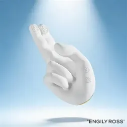 ENGILY ROSS Flirty Hand стимулятор с подогревом