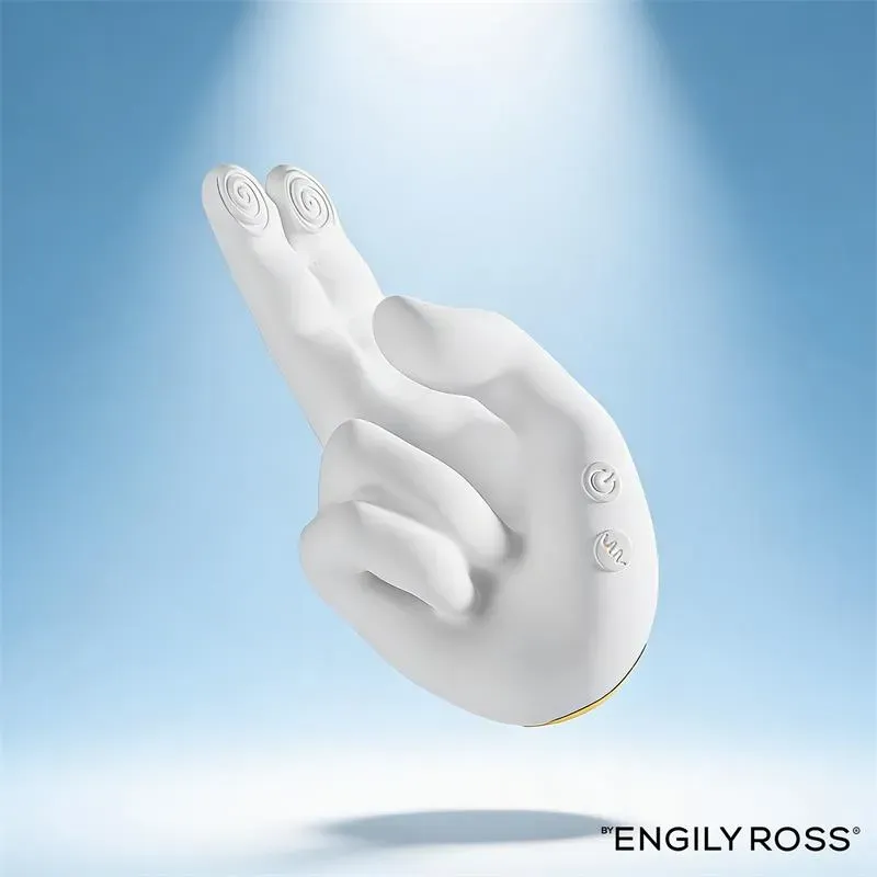ENGILY ROSS Flirty Hand стимулятор с подогревом