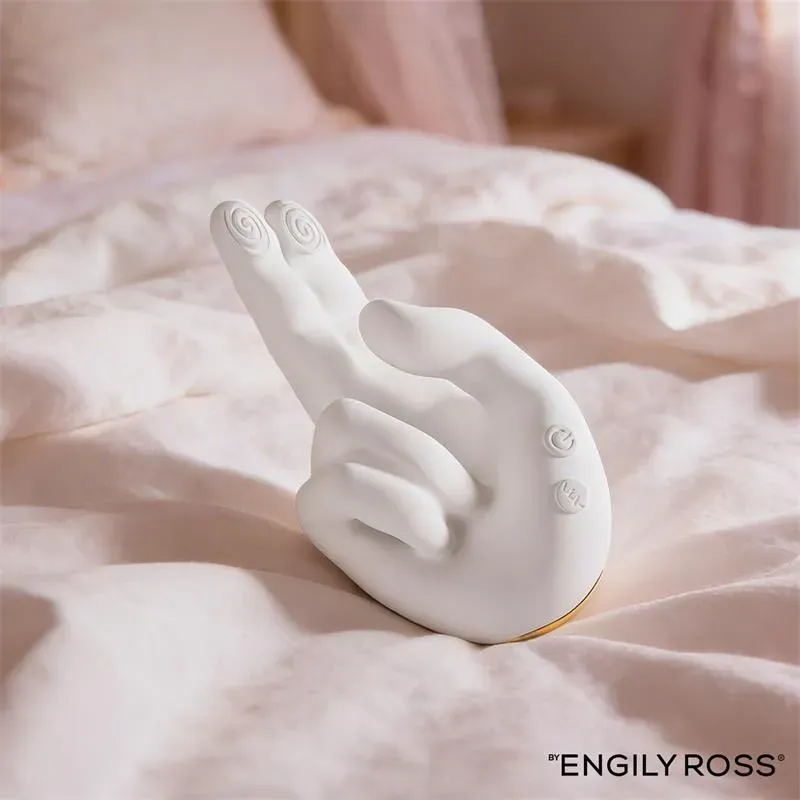 ENGILY ROSS Flirty Hand стимулятор с подогревом