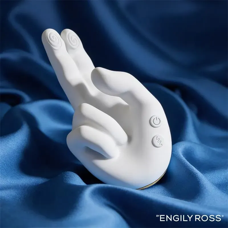 ENGILY ROSS Flirty Hand стимулятор с подогревом