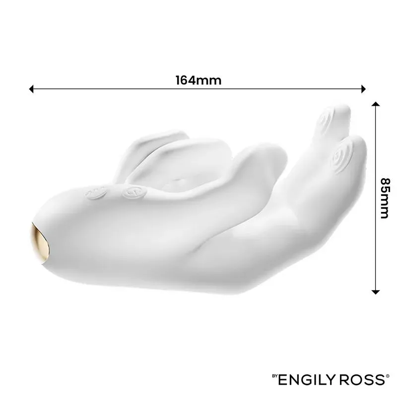 ENGILY ROSS Flirty Hand стимулятор с подогревом