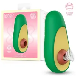 ENGILY ROSS Avocado клиторальный стимулятор