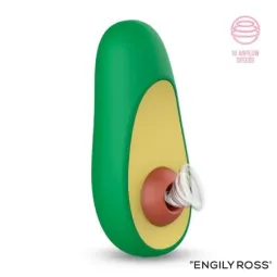 ENGILY ROSS Avocado kliitoristimulaator