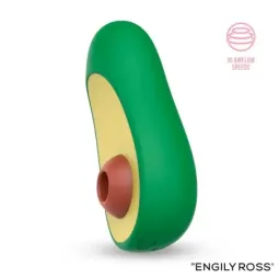 ENGILY ROSS Avocado kliitoristimulaator