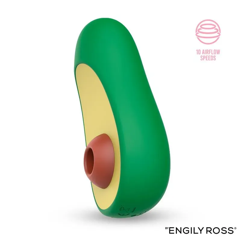 ENGILY ROSS Avocado kliitoristimulaator