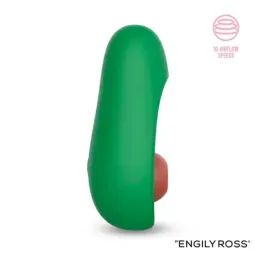 ENGILY ROSS Avocado клиторальный стимулятор
