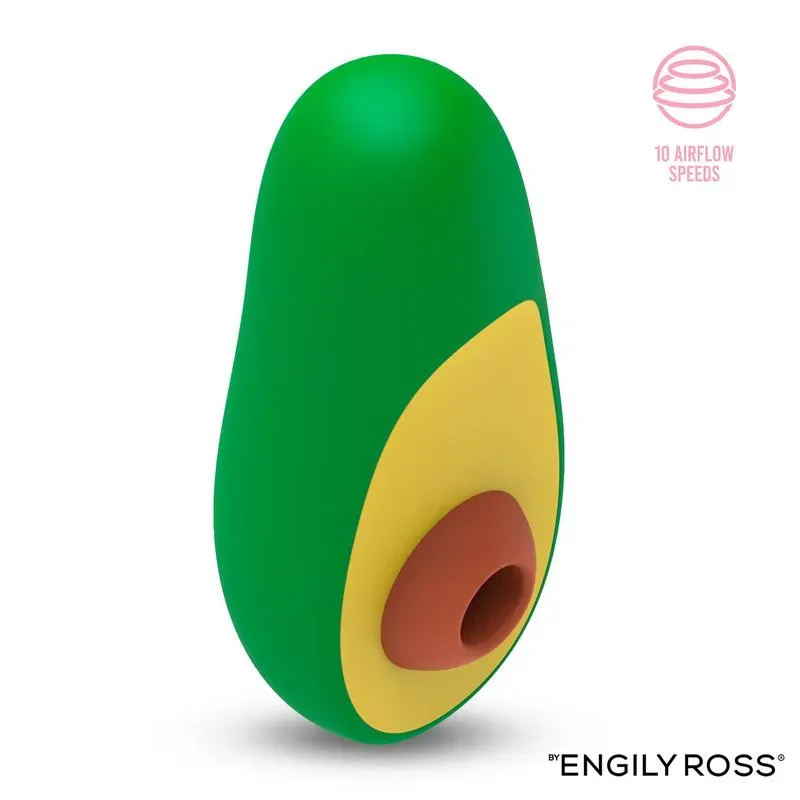 ENGILY ROSS Avocado клиторальный стимулятор