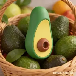 ENGILY ROSS Avocado клиторальный стимулятор