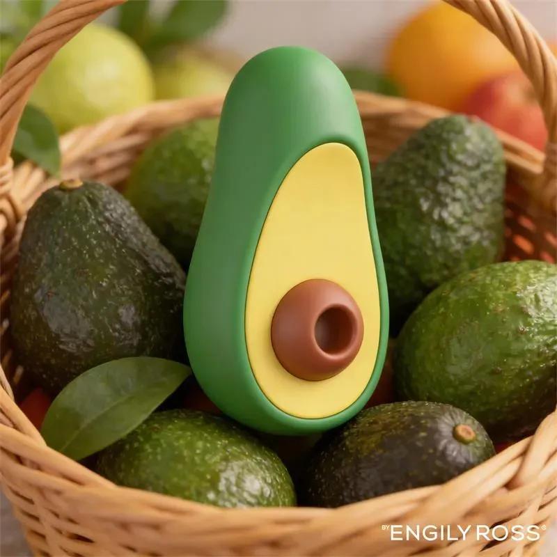 ENGILY ROSS Avocado kliitoristimulaator