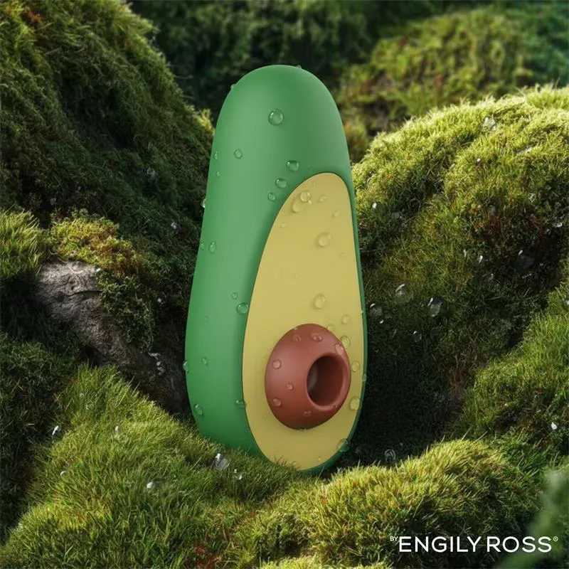 ENGILY ROSS Avocado клиторальный стимулятор