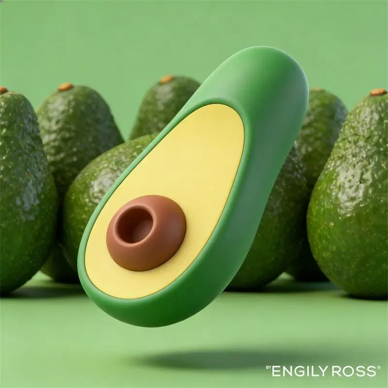 ENGILY ROSS Avocado клиторальный стимулятор
