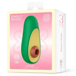 ENGILY ROSS Avocado клиторальный стимулятор