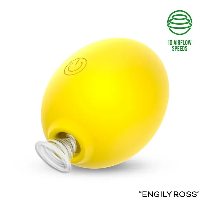ENGILY ROSS Lemon клиторальный стимулятор