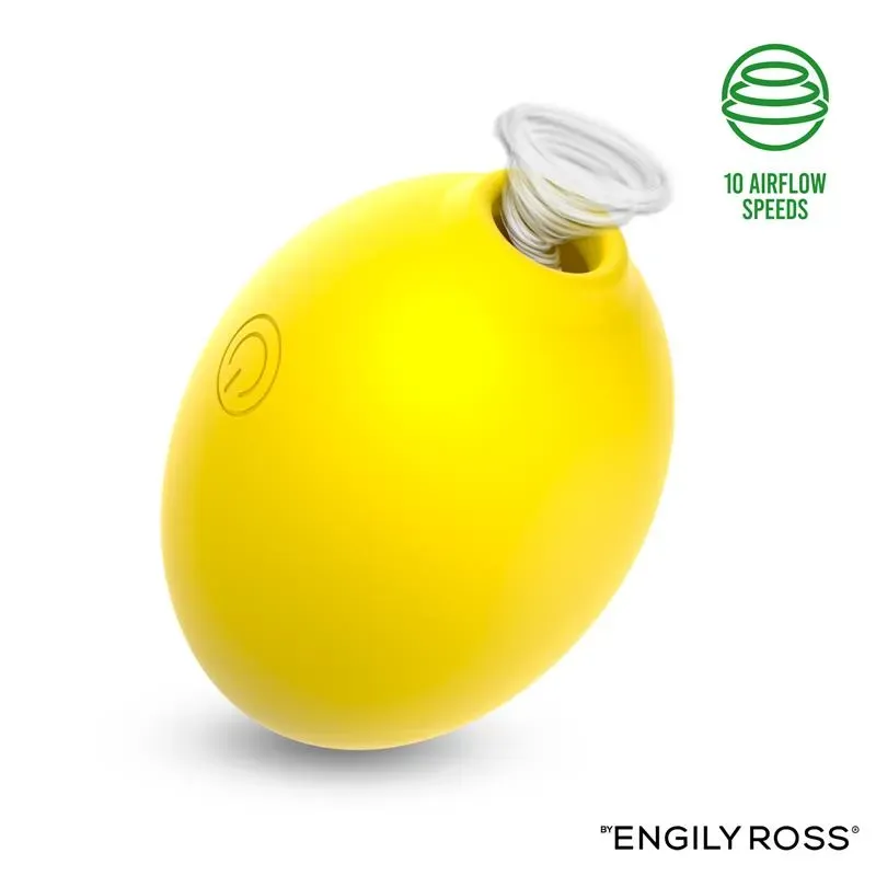 ENGILY ROSS Lemon kliitoristimulaator