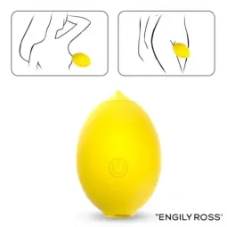 ENGILY ROSS Lemon клиторальный стимулятор