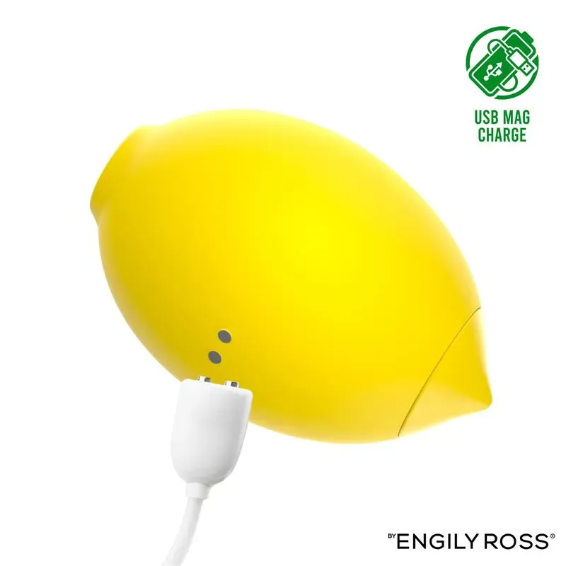 ENGILY ROSS Lemon клиторальный стимулятор