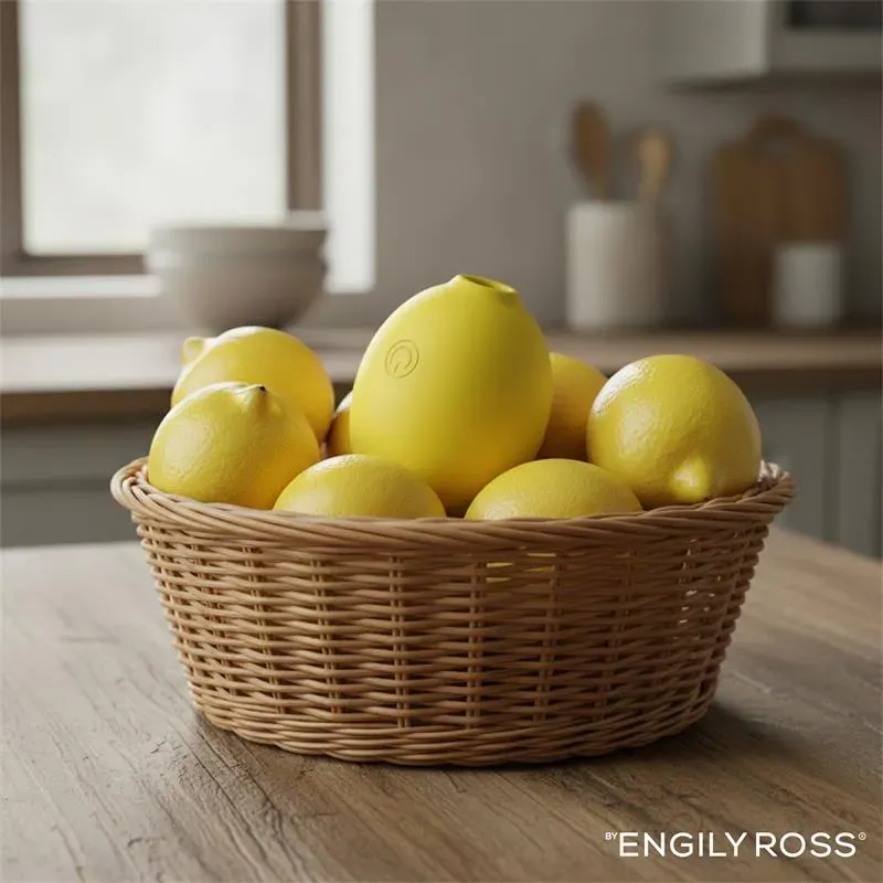 ENGILY ROSS Lemon клиторальный стимулятор
