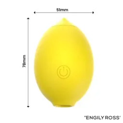 ENGILY ROSS Lemon клиторальный стимулятор