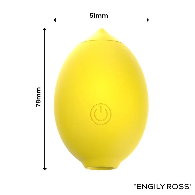 ENGILY ROSS Lemon клиторальный стимулятор