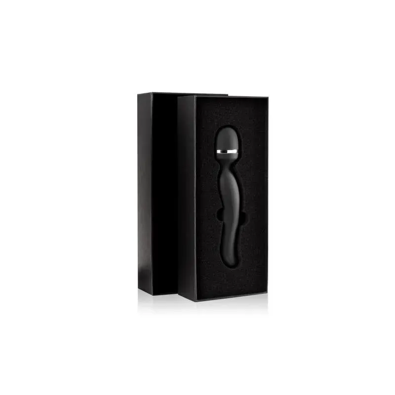 SWAY VIBES Massager No. 4 Black вибромассажёр