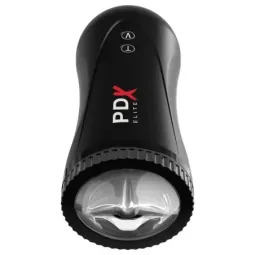 PDX ELITE Moto Stroker мастурбатор