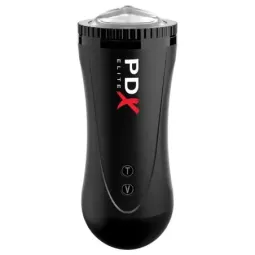 PDX ELITE Moto Stroker masturbaator