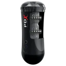 PDX ELITE Moto Stroker masturbaator