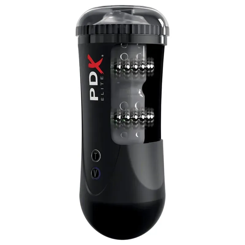 PDX ELITE Moto Stroker masturbaator