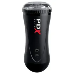 PDX ELITE Moto Stroker masturbaator