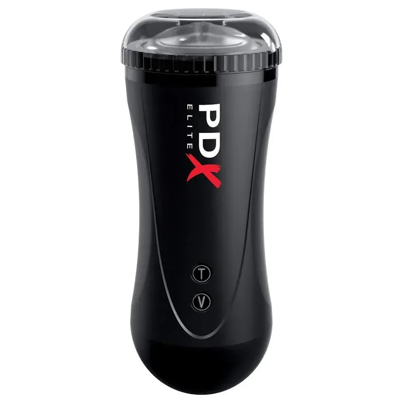 PDX ELITE Moto Stroker masturbaator