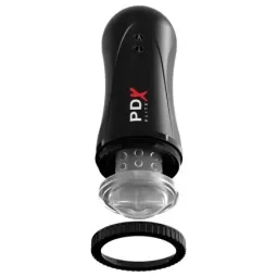 PDX ELITE Moto Stroker masturbaator