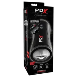 PDX ELITE Moto Stroker masturbaator