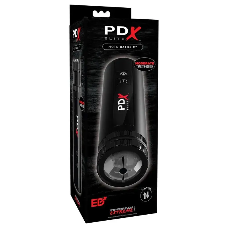 PDX ELITE Moto Bator X мастурбатор для мужчин