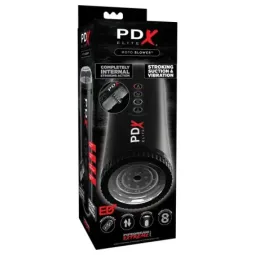 PDX ELITE Moto Blower masturbaator meestele