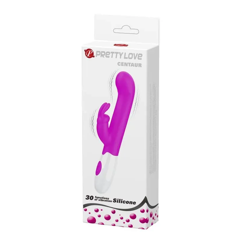 PRETTYLOVE Centaur Silicone jänkuvibraator