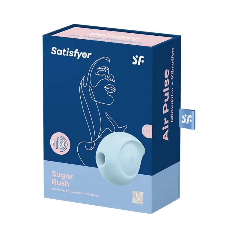 Satisfyer Sugar Rush