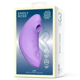 ENGILY ROSS Luna вакуумный клиторальный стимулятор