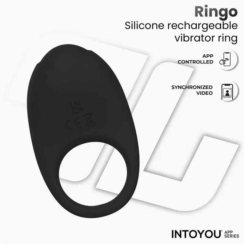 INTOYOU Ringo äpiga peeniserõngas