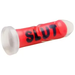 MASTER SERIES Dildo Slut силиконовый фаллоимитатор
