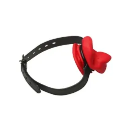 MASTER SERIES Sissy Mouth Gag кляп с вибрацией