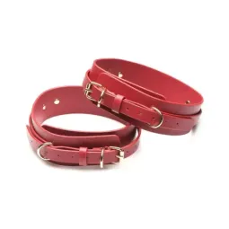 MASTER SERIES Crimson Captive sidumiskomplekt