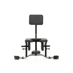 MASTER SERIES Pleasure Throne oraalseksi tool