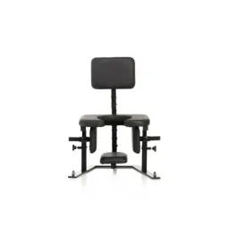 MASTER SERIES Pleasure Throne стул для орала