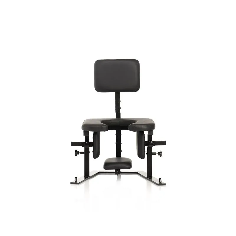 MASTER SERIES Pleasure Throne стул для орала