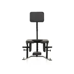 MASTER SERIES Pleasure Throne стул для орала