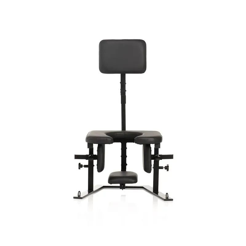 MASTER SERIES Pleasure Throne oraalseksi tool