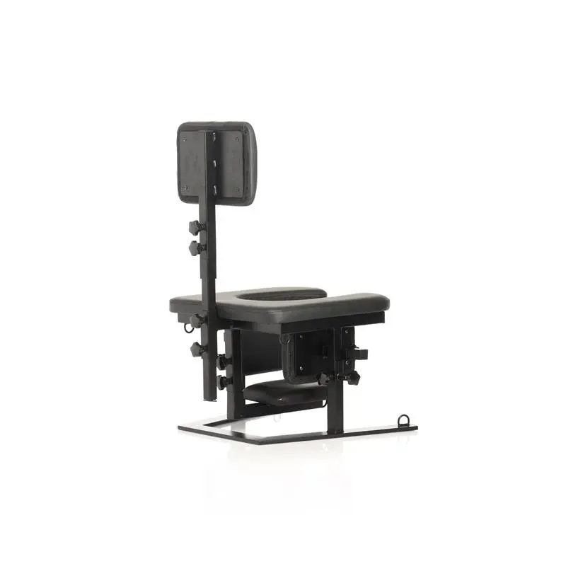 MASTER SERIES Pleasure Throne oraalseksi tool