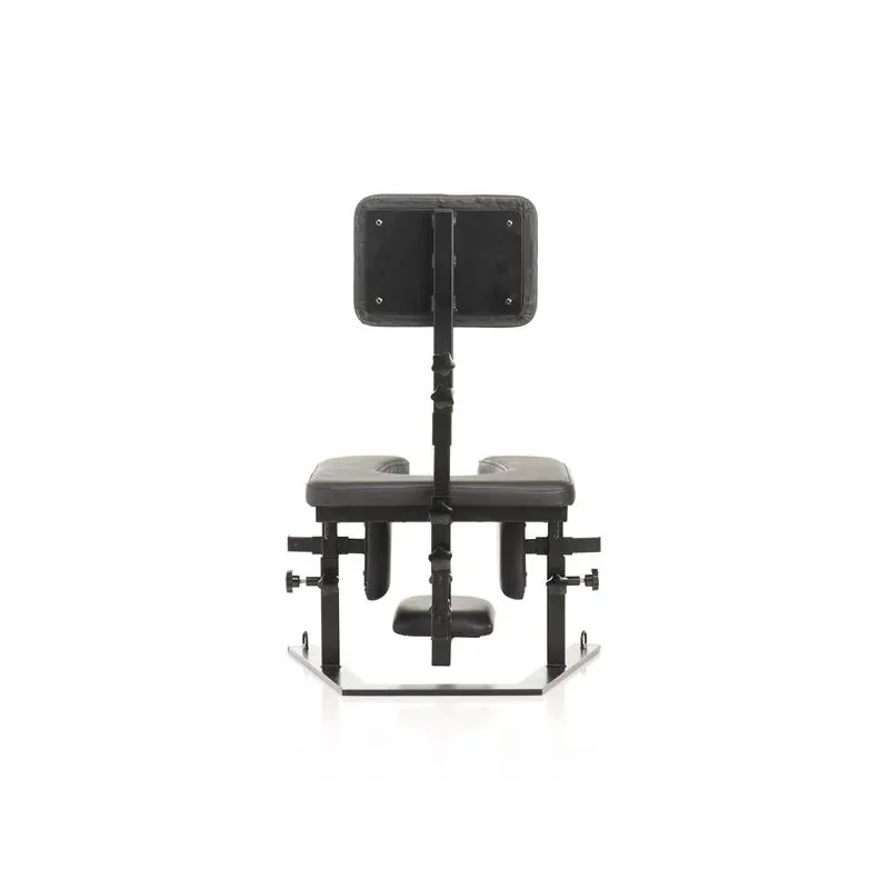 MASTER SERIES Pleasure Throne стул для орала