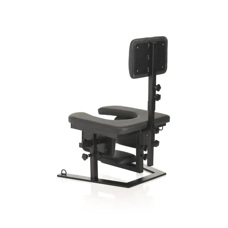 MASTER SERIES Pleasure Throne стул для орала