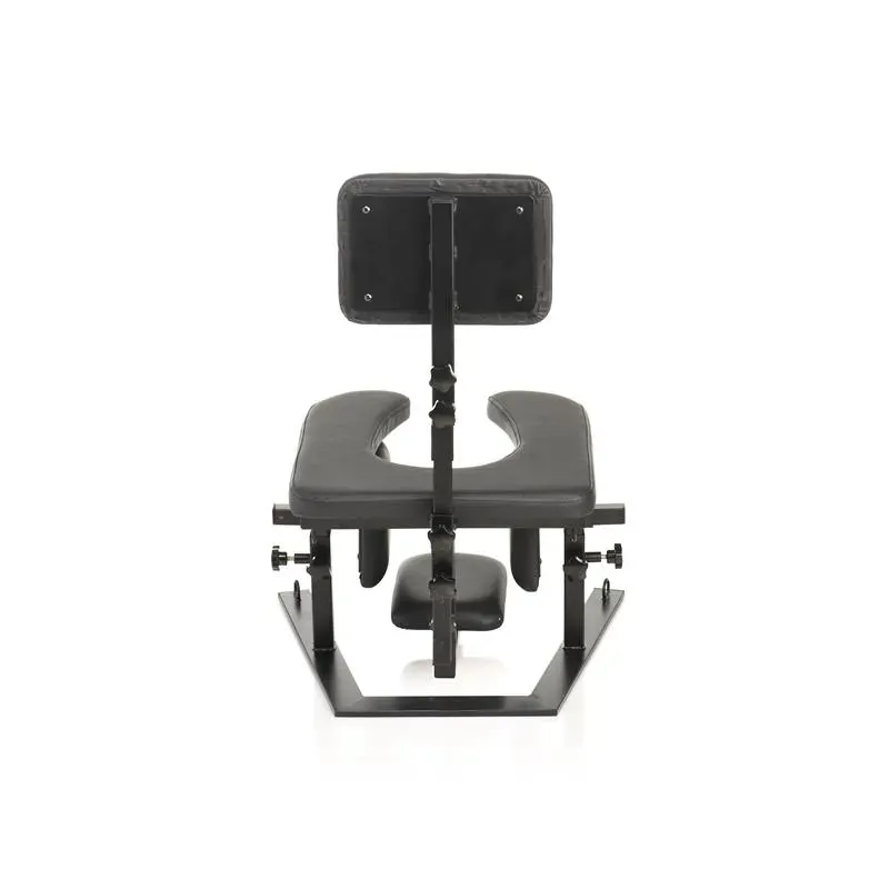 MASTER SERIES Pleasure Throne стул для орала